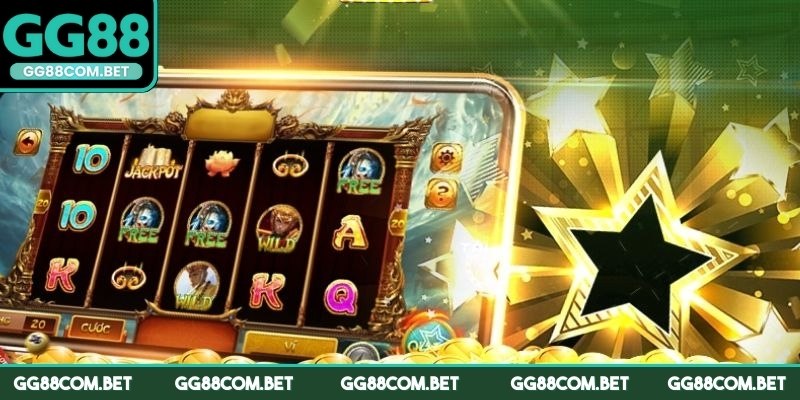 Nổ hũ GG88 với đa dạng chủ đề để tham gia